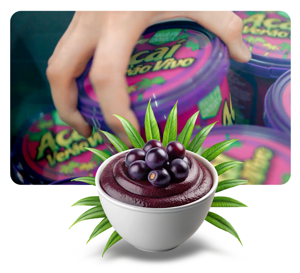 import acai from brazil